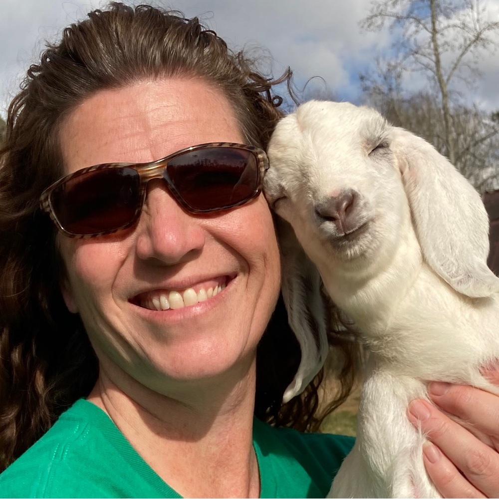 Meet your Posher, the Old Goat